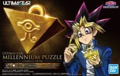 BANDAI YU-GI-OH ULTIMAGEAR MILLENNIUM PUZZLE