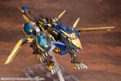 KOTOBUKIYA HMM Zoids 1/72 Liger Zero X -Modèles Figurines Boutique zd107 liger zero x 3