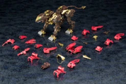 KOTOBUKIYA HMM Zoids 1/72 Blade Zero Empire Ver. Marking Plus Ver. -Modèles Figurines Boutique zd150 liger zero empire marking plus ver 11